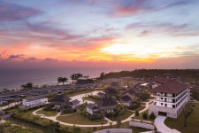Aerial View © Anantara Hotels, Resorts & Spas