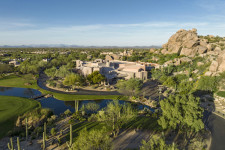 Boulders.New.Curio.Aerial Exterior Resort