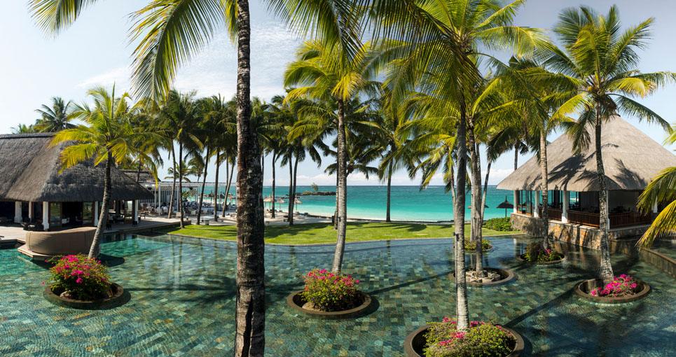 Constance Belle Mare Plage Hotel Exterior and Aerial Views Exterior 02