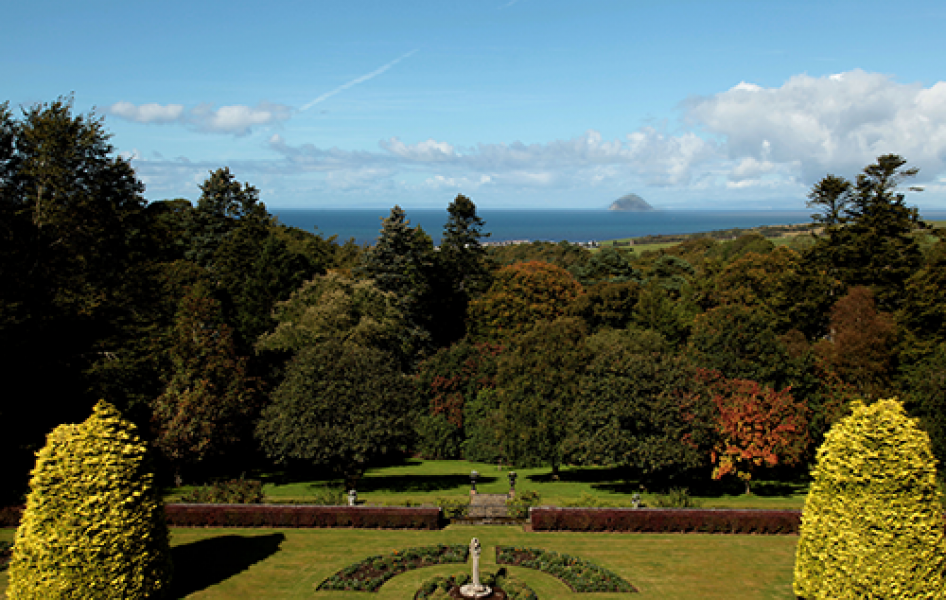 View of Ailsa Craig 2