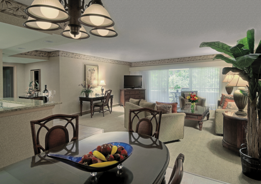 InnisbrookLiving Room