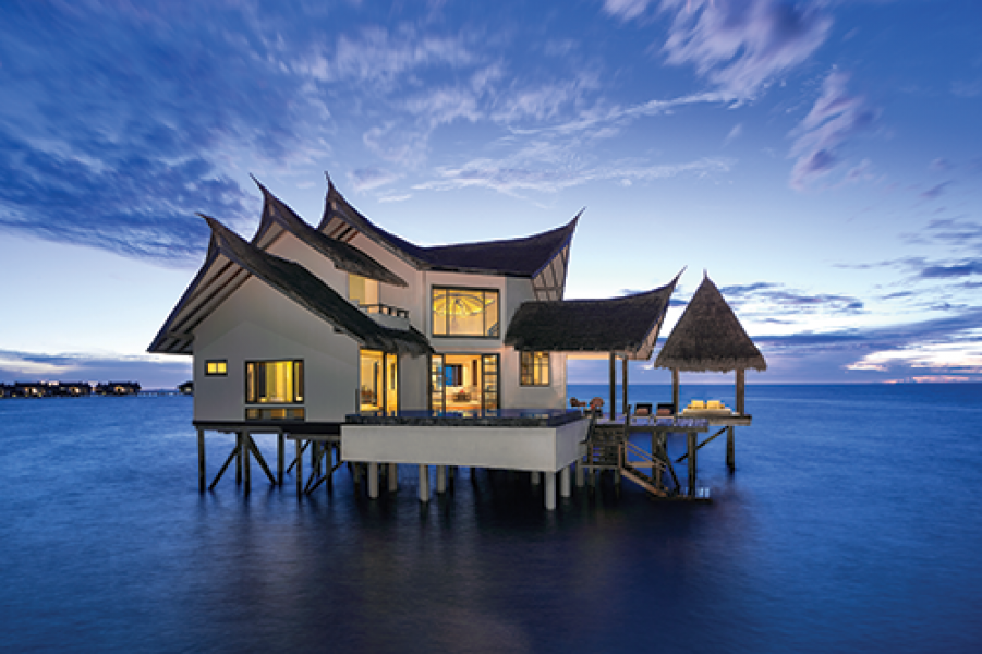 Jumeirah Vittaveli   Ocean Suite1