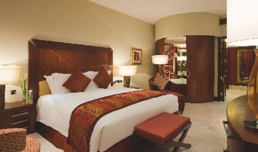 Sofitel Dubai Jumeirah Beach Zimmer