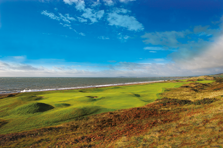 13th hole European Club 1