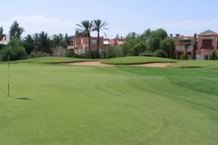 marrakesch green12 print