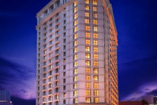 Exterior Evening RC Kuala Lumpur