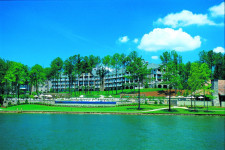 Ritz Carlton Lodge Lake View