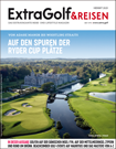 Cover ExtraGolf Herbst 2025