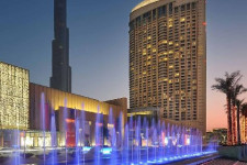 The Address Dubai Mall klein