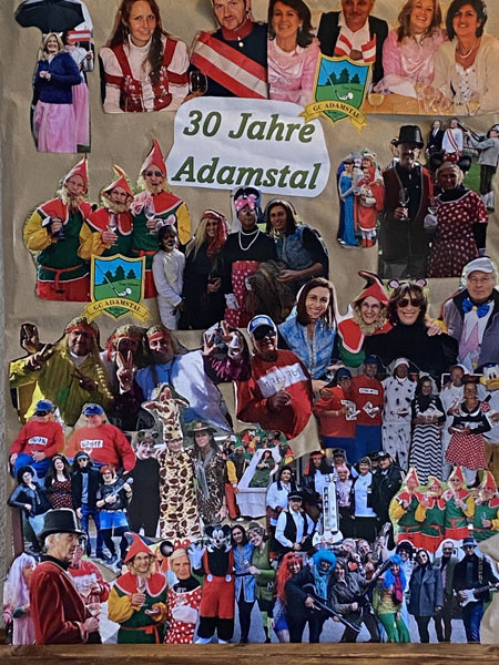 30 Jahre GC Adamstal
