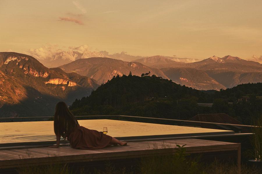 AlCielo Alpiana ©Belvita Hotel ALPIANA   green luxury Dolce Vita Hotel