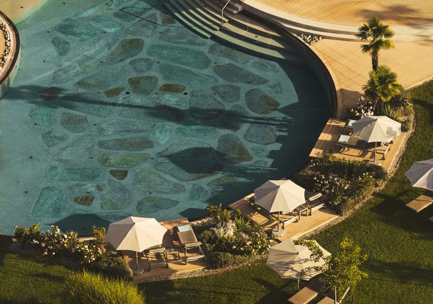 Pool Alpiana ©Belvita Hotel ALPIANA   green luxury Dolce Vita Hotel