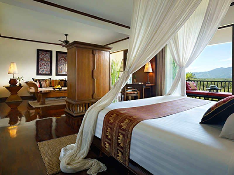 Anantara Golden Triangle Elephant Camp Resort Spa Anantara Suite4