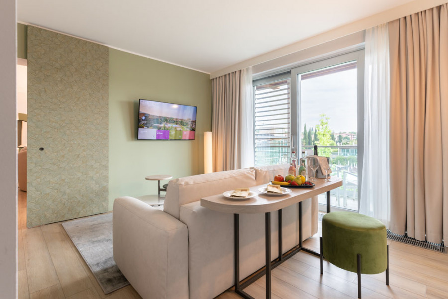 AQUALUX Prestige Round Suite Aqualux Hotel 2