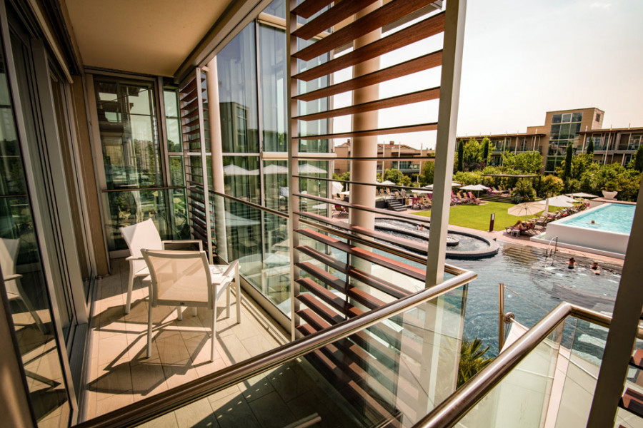 AQUALUX Zimmer Aqualux Hotel 3