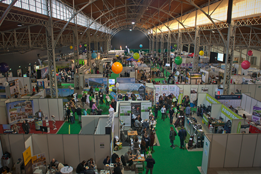 1st Austrian Golf Show 4 Kopie