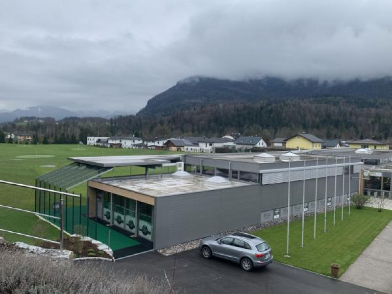 2 Die neue Golfarena ist Teil des Golfcampus Salzkammergut2.