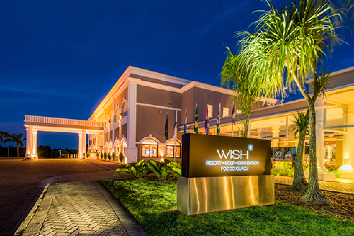 Wish Golf Resort Iguassu 1