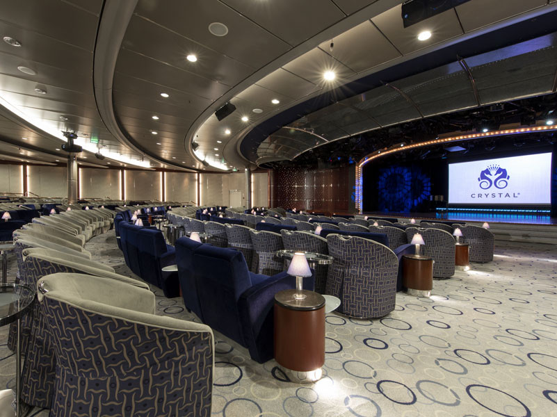 Serenity Galaxy Lounge