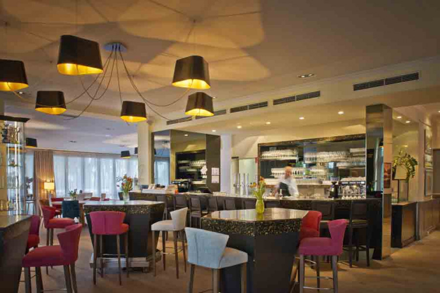 3. DCC Clubhaus Sportbar