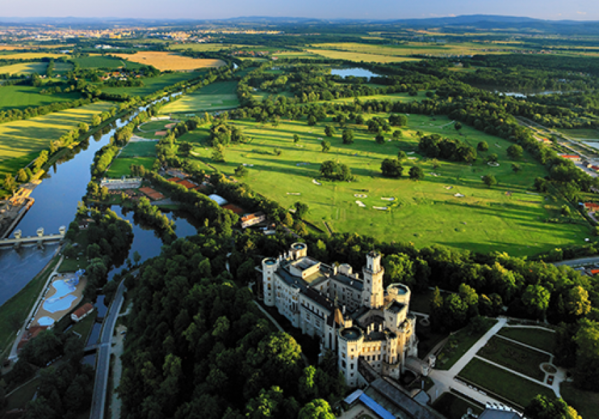 Hluboka Libor Svacek Czechtourism