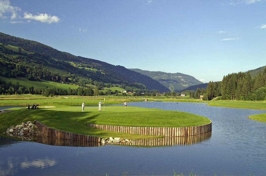 GC Murau Kreischberg 8© GC Murau Kreischberg