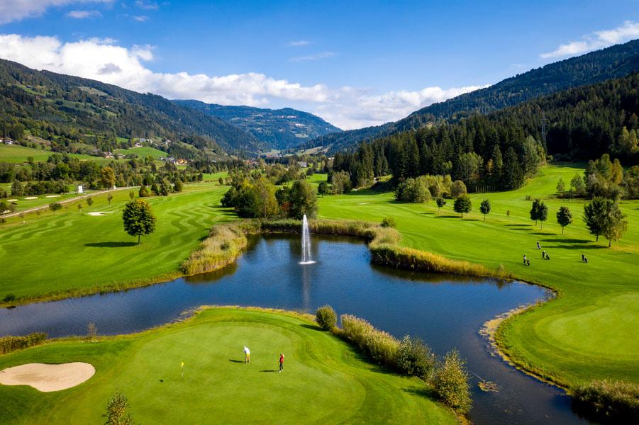 GC Murau   Kreischberg21 , © GC Murau Kreischberg Ikarus