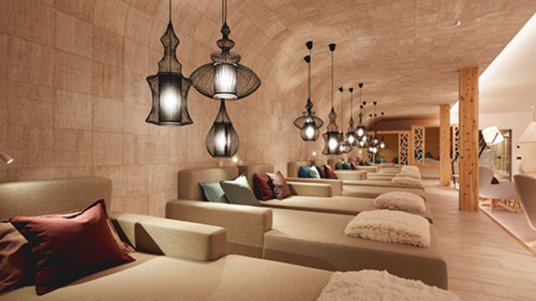 Ruheraum Hotel Fanes