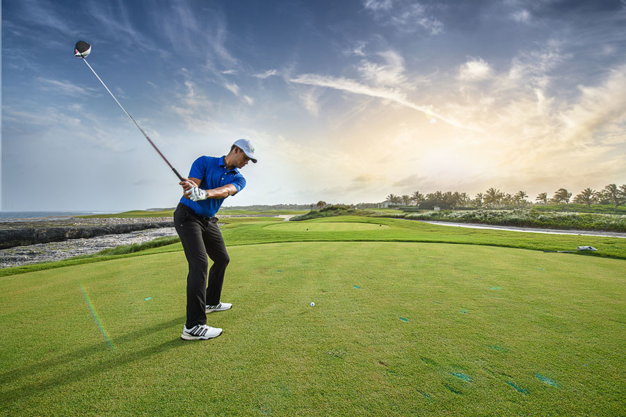 Golf at Corales Golf Course (2)