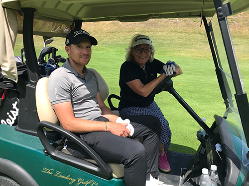 5 Flightgefluester mit meinem Pro Mathieu