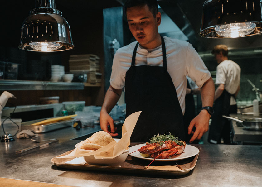 Odense   åbning køkken 13