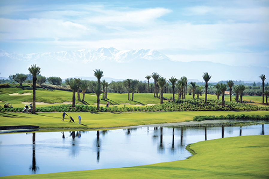 Fairmont Royal Palm Marrakech 3