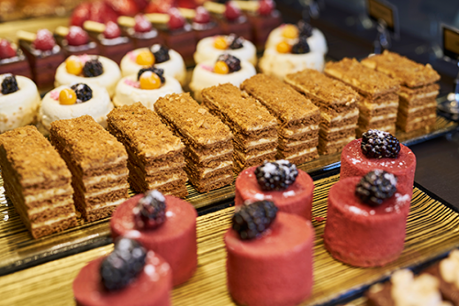 Turkische Sussigkeiten