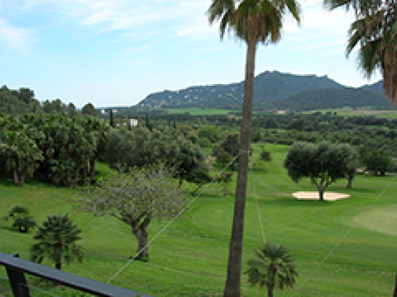 Canyamel Golf Niklas