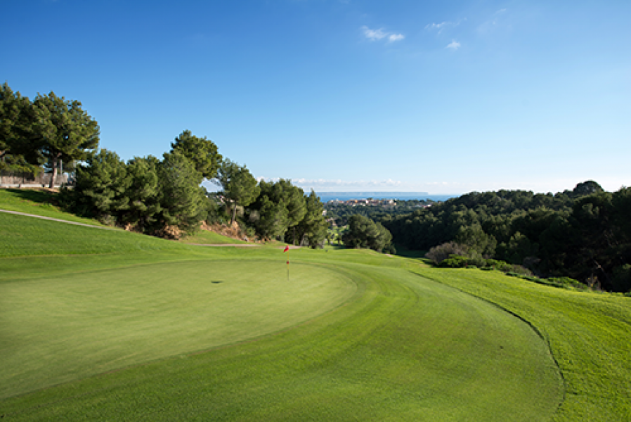 REAL GOLF DE BENIDANT