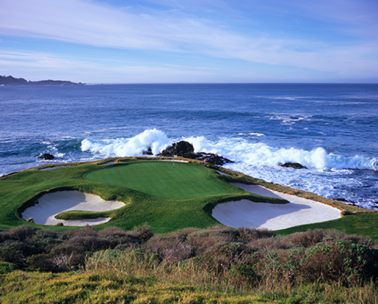 Pebble Beach Golf Links 7th Hole1400x1130