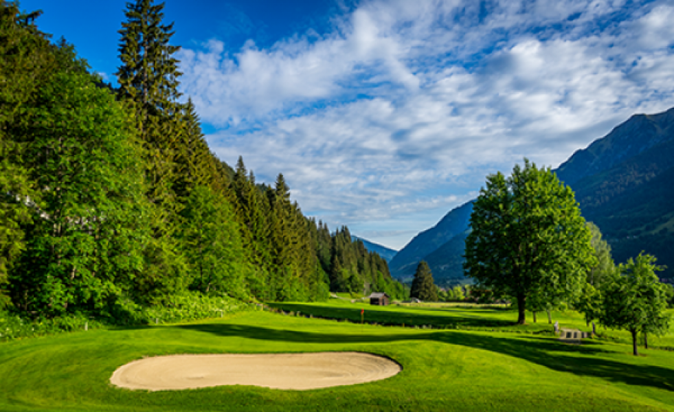 4 GC Gastein Loch 13