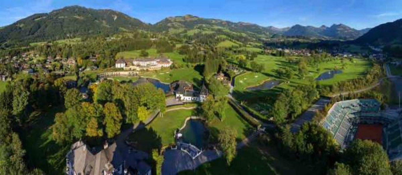 3 Edle Klassiker GC Kitzbuhel