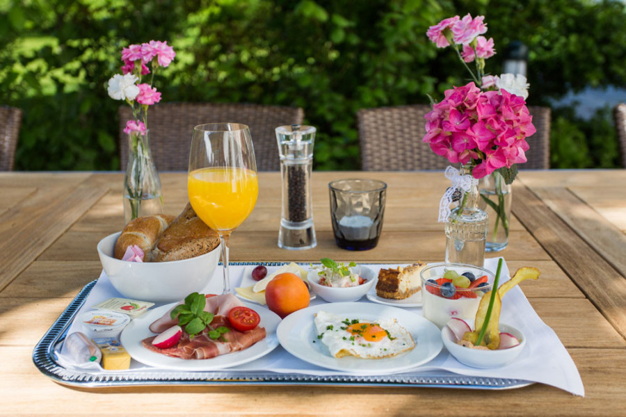 3 Brunch im Golfclub Restaurant Schloss Finkenstein