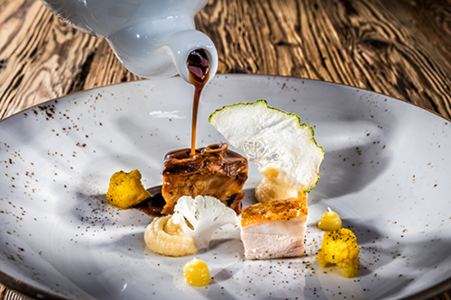 Leoganger Wildmasthendl 1