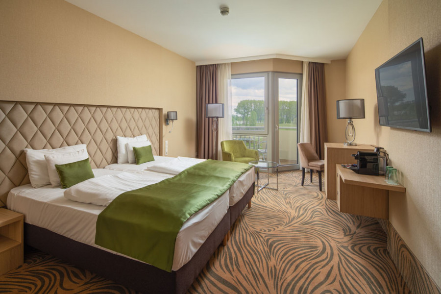 superior ketagyas szoba