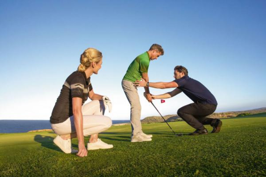 EUR Golf Training