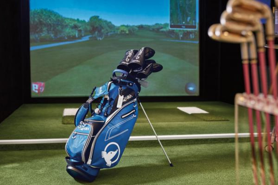 EUROPA 2 Golftasche 300