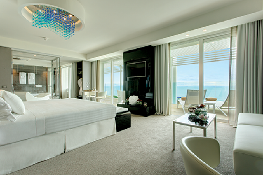Loft Suite Aqua 3