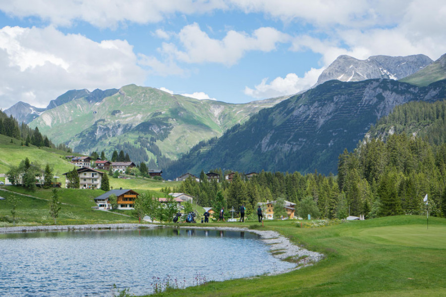 Golfturnier by Daniel Heinrich