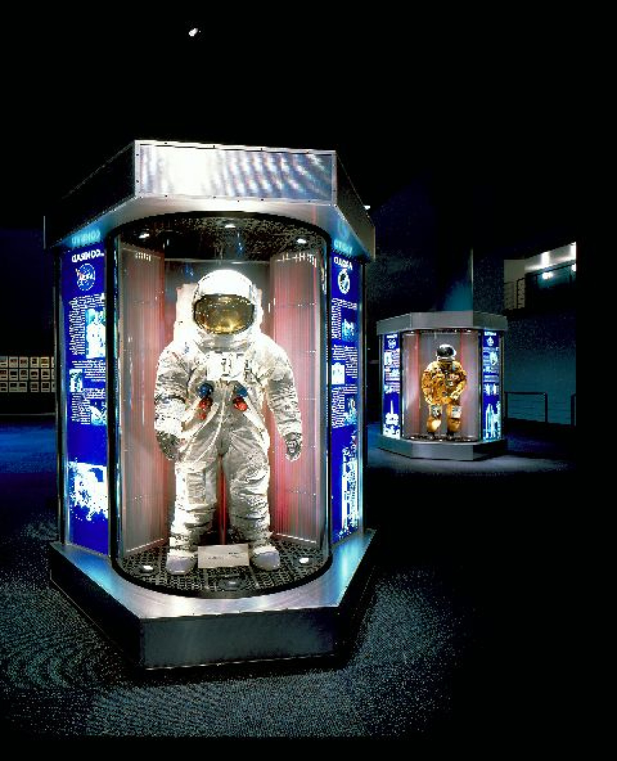 Space Center Houston Astronaut 1