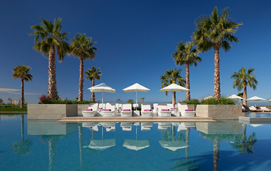 Hyatt Place Taghazout Bay Main Pool jpg