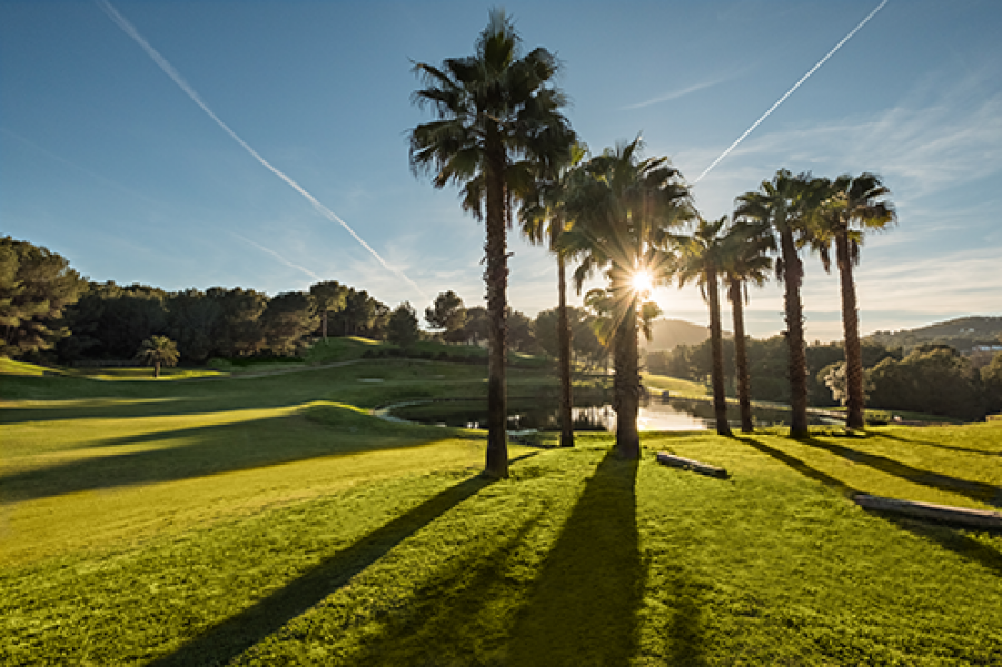 Golf Ibiza Campo 18 HOYOS GOLF DE IBIZA13
