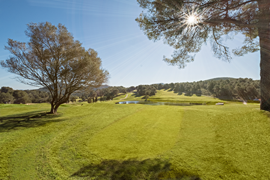 Golf Ibiza Campo 18 HOYOS GOLF DE IBIZA21