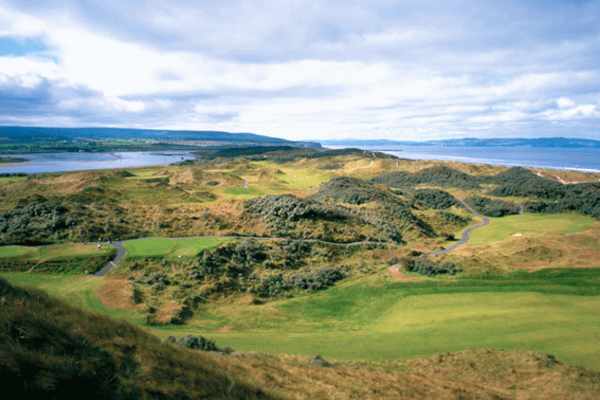 Portstewart Golf Club Overview v2
